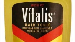 Vitalis Hair Tonic Review