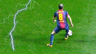 55 LEGENDARY Assists from Andrés Iniesta