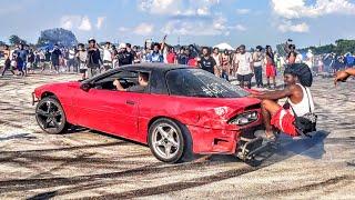 Texas Car Events Are Getting Out Of Hand..