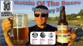 10 Barrel Brewing Co | Battle Of The Beers | Category 57