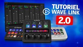 Comment Configurer Wave Link 2.0 (+ piste VOD Twitch)