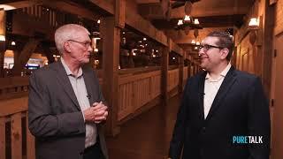 Pure Talk | Aig Answering Atheists with Ken Ham and Billy Hallowell about Real Life Noah's Ark