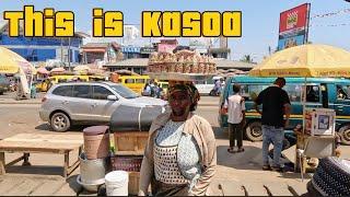 This is Ghana, Walk The Streets Of Kasoa Ghana With Me, Raw Unfiltered