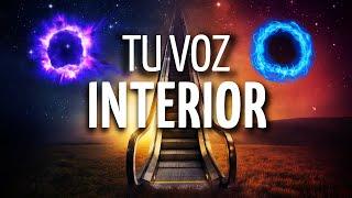 Meditación ESCUCHA tu VOZ INTERIOR | DESBLOQUEA y SANA tu VIDA