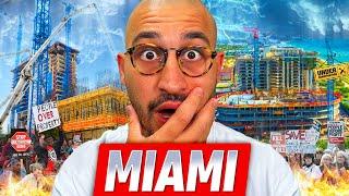 Miami is NOW HELL | Everyone’s Going Broke | Full Tour of the COLLAPSE