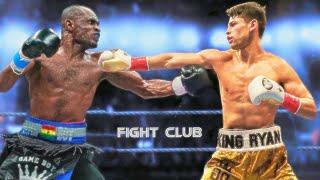 Ryan Garcia vs. Emmanuel Tagoe - A CLOSER LOOK (4K)