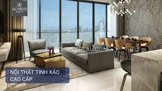 CĂN 1 PHÒNG NGỦ RÔNG 64m2 EMPIRE CITY TẦNG CAO THÁP LINDEN RESIDENCE