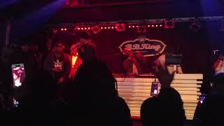 MC SHAN performing THE BRIDGE live in NYC Dec. 2016 Juice Crew Reunion Show