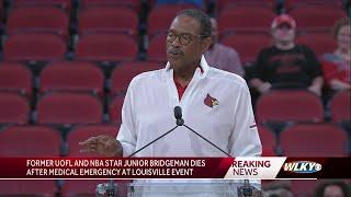 Junior Bridgeman, former UofL basketball star, dies at 71