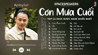 BINZ | Cơn Mưa Cuối, OK, Sofar, Hoa Hồng Dại, Bâng Khuâng - Những Bài RAP BUỒN Hay Nhất Của BINZ