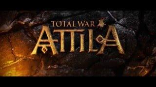 阿提拉全战 【英勇抵抗】360 VS.1240 w/开场动画| Total War Attila