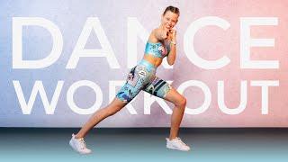 20 Min DANCE WORKOUT - Full Body Cardio Workout