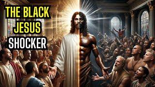 The Hidden Truth About Black Jesus That Will SHOCK You!