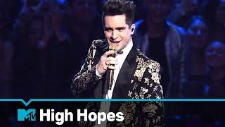 Panic! At The Disco Perform "High Hopes" | MTV VMA | Live Performance