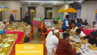 Muslim Valima Function | Mutton Biriyani By Sheriff CateringService| Chef.Sheriff 9884228816.