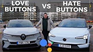 Renault Megane E-Tech vs Volvo EX30 ER - Which car is best for you?