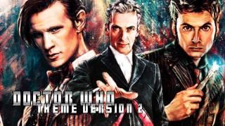 Doctor Who Main Theme/Cover Version 2