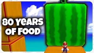 How Long Can You Survive In Mario Sunshine?