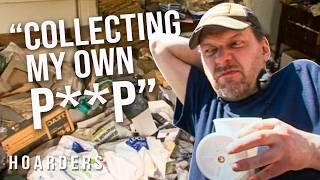 The Hoarder That Poops in Buckets | Extraordinary Hoarders