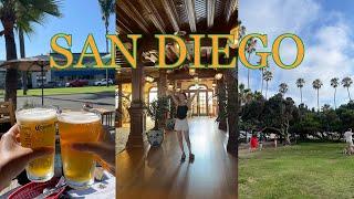 2024 San Diego Trip  (How I gained +3kg from the trip...)