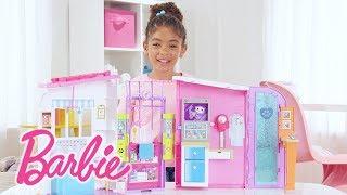 Barbie Pet Care Center Demo Video | @Barbie