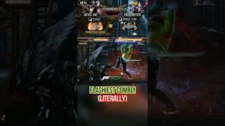Tekken 8 Yoshimitsu combos hits different!  #tekken8 #pknyt #10k #yoshimitsu #gaming