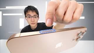 【何同學】這個按鈕不重要。 iPhone 16 Pro深度體驗