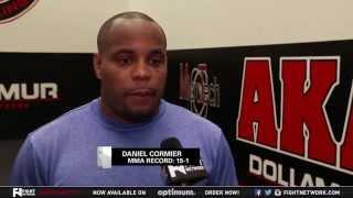 Fight News Now - Daniel Cormier Speaks on CM Punk's Upcoming MMA Debut