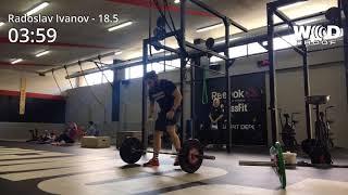 Radoslav Ivanov 18.5