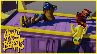 Gang Beasts Komik Anlar Montajı
