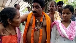 UNBELIEVABLE AND MIRACLE DIVINE TREATMENT OF BABA ARATATRAN