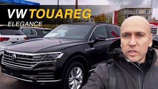 Вот Каким Должен Быть бу Автомобиль Из Германии — Красавец VW TOUAREG за Половину Стоимости