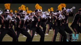 Grambling World Famed Tiger Marching Band 2016 Halftime!!! With Drone Footage