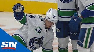 Top 10 Vancouver Canucks Plays From The 2019-20 NHL Regular Season