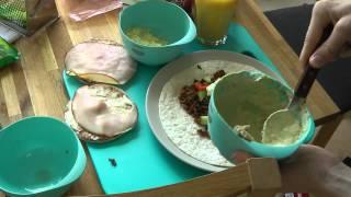 adrianisen #Vlog #4 - Epic Breakfast