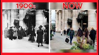 35 THEN and NOW PHOTOS of PLACES  𝗕𝗲𝗳𝗼𝗿𝗲 𝗮𝗻𝗱 𝗔𝗳𝘁𝗲𝗿 𝗣𝗵𝗼𝘁𝗼𝘀 𝗼𝗳 𝗣𝗟𝗔𝗖𝗘𝗦