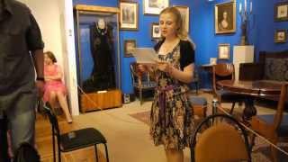 Светлана Хромова, фестиваль "Связь времен"