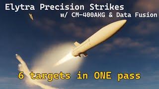 Elytra Precision Strikes with CM-400AKG | Ultrawide 21:9 | Digital Combat Simulator | DCS