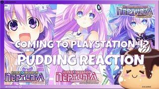 IS Hyperdimension Neptunia REBIRTH 2: SISTER'S GENERATION AND REBIRTH 3 V GENERATION COMING TO PS4?