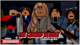 THE CREEPY HOUSE...!!!| ROBLOX BROOKHAVEN RP (CoxoSparkle)