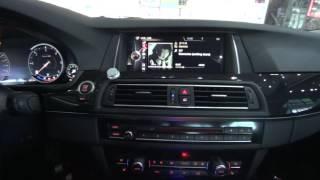 카사운드메이커 BMW520D  문도르프패시브