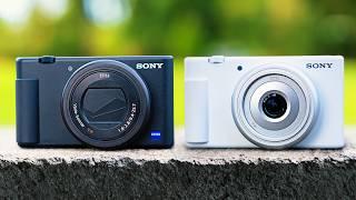 Best Compact Sony Point & Shoot Cameras (2025 Guide)