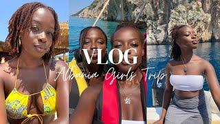 Exploring BEAUTIFUL Albania: Tirana and Himare: Girls Trip!!