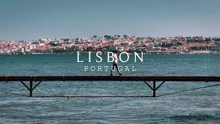 iPhone 12 Pro Max Cinematic Travel 4K: Portugal, Lisbon