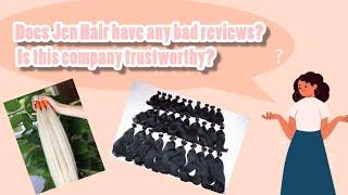 Jenhair bad reviews ||  Vietnamese hair vendor reviews