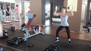 Minsoo Go Training Video: Shoulders & Total Body