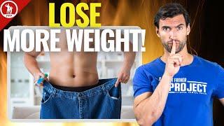 Weight Loss Plateaus & How to BREAK Through Them