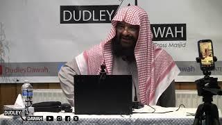 Prohibited Acts People Take Lightly | Shaykh Abu Suhaib Al Bassam