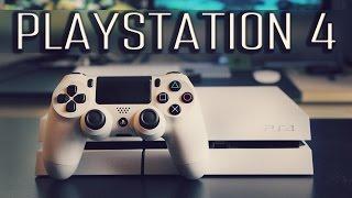 Playstation 4 (PS4) - Обзор