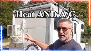 Does our RV Mini-Split HVAC Heater Work?